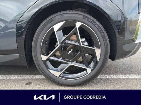 Voitures D'occasion À Lannion | Kia Ev4 204Ch 81,4Kwh Gt-Line