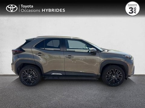 Voitures D'occasion À Noyal-Pontivy | Toyota Yaris Cross 116H Trail + Marchepieds My22