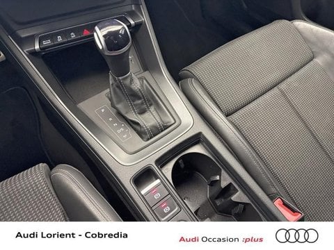 Voitures D'occasion À Lanester | Audi Q3 Sportback 35 Tdi 150Ch S Line S Tronic 7