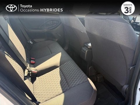 Voitures D'occasion À Vannes | Toyota Yaris 116H Dynamic 5P My22