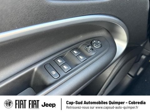 Voitures D'occasion À Quimper | Jeep Avenger 1.2 Turbo T3 145Ch Mhev Overland Bvr6 4Xe