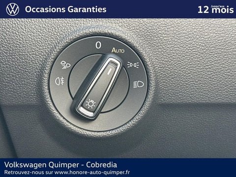 Voitures D'occasion À Quimper | Volkswagen T-Roc 1.5 Tsi Evo2 150Ch R-Line Dsg7