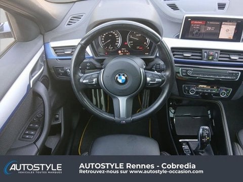 Voitures D'occasion À La Mézière | Bmw X2 Sdrive18D 150Ch M Sport X Euro6D-T