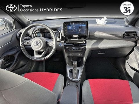 Voitures D'occasion À Lannion | Toyota Yaris Cross 116H Design Mc24