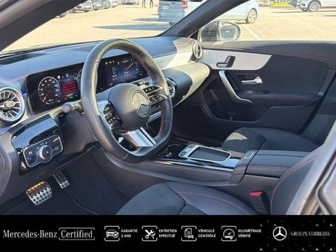 Voitures D'occasion À Vannes | Mercedes-Benz Cla 250 E 218Ch Amg Line 8G-Dct