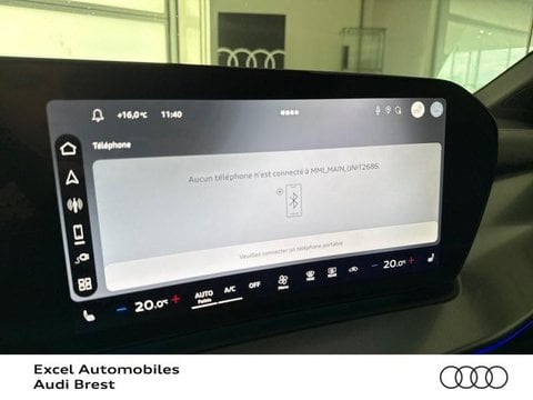 Voitures D'occasion À Brest | Audi Q3 1.5 E-Hybrid 272Ch S Line S Tronic 6