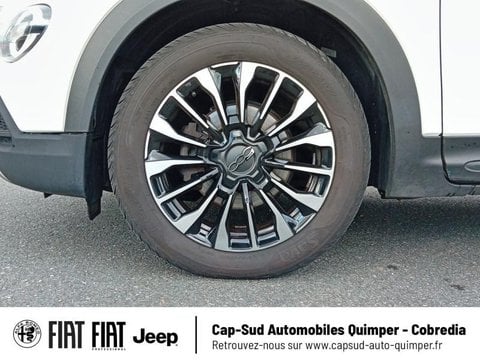 Voitures D'occasion À Quimper | Fiat 500X 1.0 Firefly Turbo T3 120Ch Cross