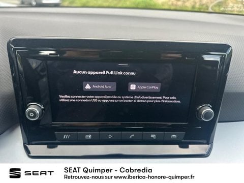 Voitures D'occasion À Quimper | Seat Arona 1.0 Tsi 95Ch Edition