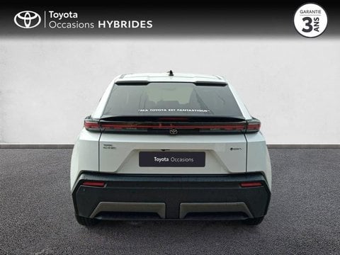 Voitures D'occasion À Morlaix | Toyota C-Hr+ 224Ch 77Kwh Design Grande Autonomie