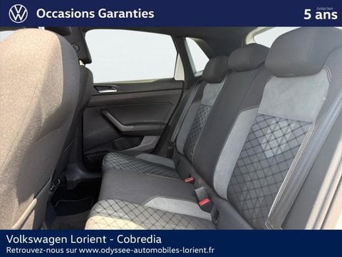 Voitures D'occasion À Lanester | Volkswagen Polo 1.0 Tsi 95Ch R-Line