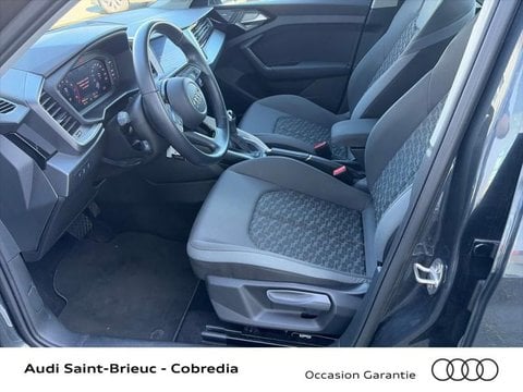 Voitures D'occasion À Saint-Brieuc | Audi A1 Sportback 25 Tfsi 95Ch Advanced S Tronic 7