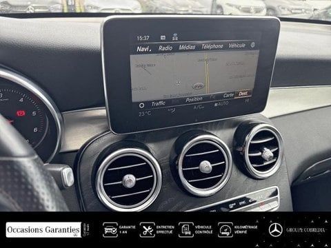 Voitures D'occasion À Vannes | Mercedes-Benz Glc 350 D 258Ch Sportline 4Matic 9G-Tronic