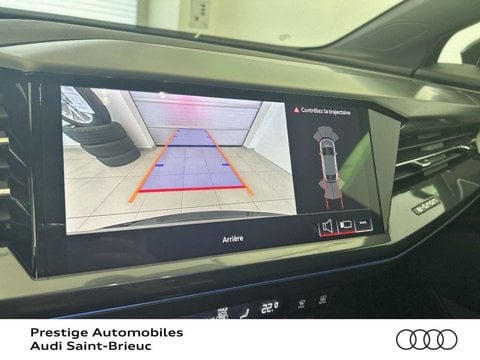 Voitures D'occasion À Saint-Brieuc | Audi Q4 Sportback E-Tron 45 E-Tron 285Ch S Line