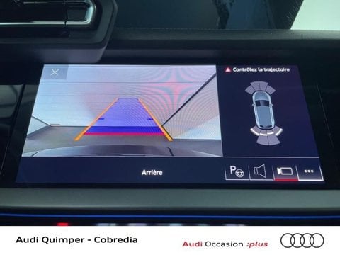 Voitures D'occasion À Quimper | Audi A3 Sportback 35 Tfsi 150Ch Hybride S Line S Tronic 7