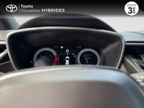 Voitures D'occasion À Saint-Martin-Des-Champs | Toyota Corolla Touring Spt 1.8 140Ch Dynamic Bus...