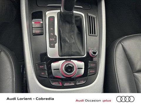 Voitures D'occasion À Lanester | Audi Q5 3.0 V6 Tdi 258Ch Clean Diesel Avus Quattro S Tronic 7