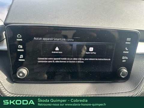 Voitures D'occasion À Quimper | Škoda Fabia 1.5 Tsi Evo2 177Ch '130' Dsg7