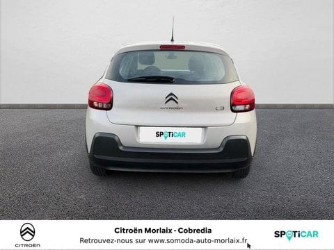 Voitures D'occasion À Saint-Martin-Des-Champs | Citroën C3 1.2 Puretech 83Ch S&S You!