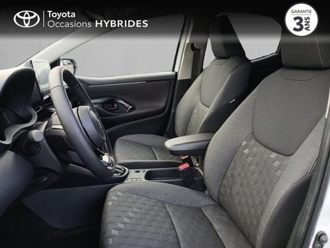Voitures D'occasion À Carhaix-Plouguer | Toyota Yaris 116H Design 5P My25