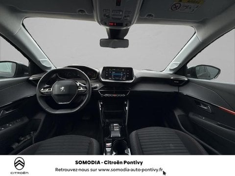 Voitures D'occasion À Saint-Thuriau | Peugeot 208 E- 136Ch Active