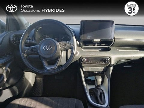 Voitures D'occasion À Ploërmel | Toyota Yaris 116H Dynamic 5P Mc24