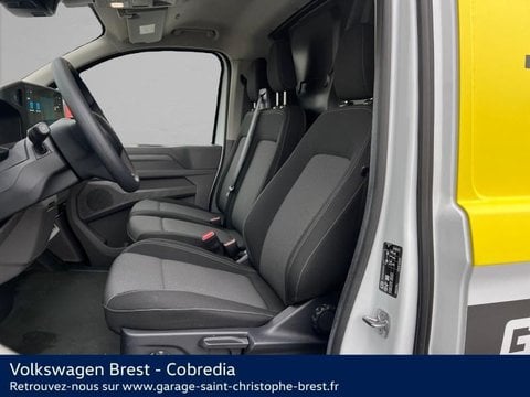 Voitures D'occasion À Brest | Volkswagen Transporter Fg Van L1 2.0 Tdi 170Ch Business 4Motion Bva8