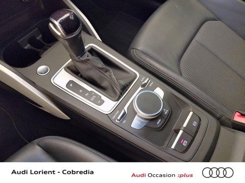 Voitures D'occasion À Lanester | Audi Q2 35 Tfsi 150Ch S Line S Tronic 7