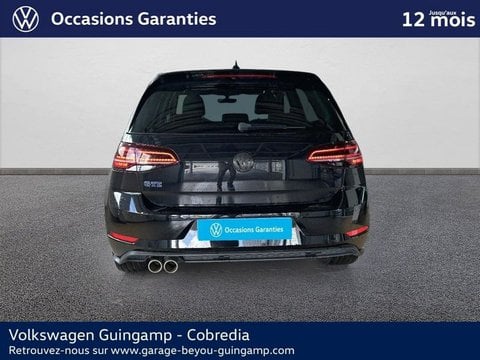 Voitures D'occasion À Guingamp | Volkswagen Golf 1.4 Tsi 204Ch Hybride Rechargeable Gte Dsg6 Eur...