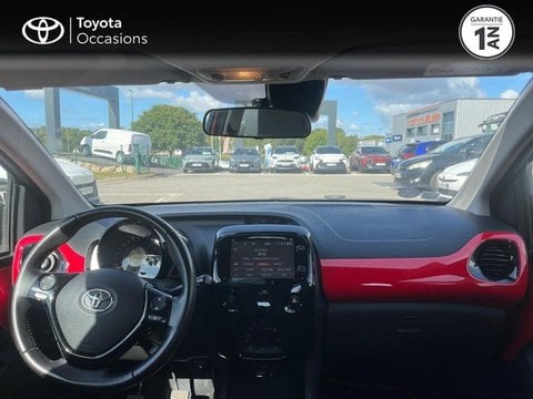 Voitures D'occasion À Noyal-Pontivy | Toyota Aygo 1.0 Vvt-I 69Ch Stop&Start X-Wave 5P