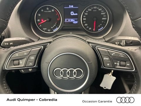 Voitures D'occasion À Quimper | Audi Q2 1.0 Tfsi 116Ch