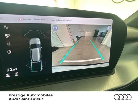 Voitures D'occasion À Saint-Brieuc | Audi Q3 1.5 E-Hybrid 272Ch S Line S Tronic 6