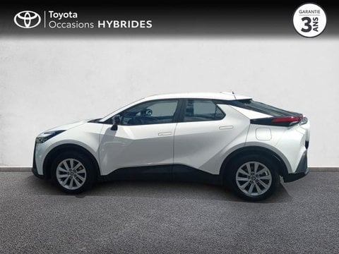 Voitures D'occasion À Lanester | Toyota C-Hr 1.8 Hybride 140Ch Dynamic Ng23