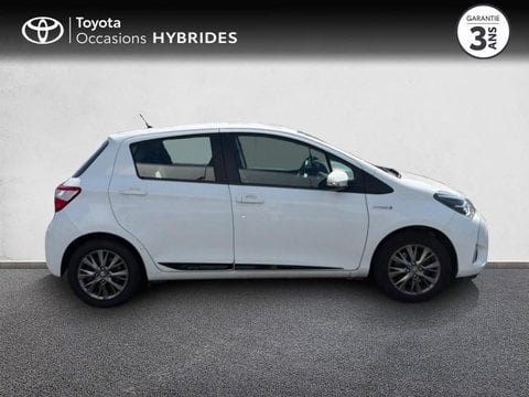 Voitures D'occasion À Vannes | Toyota Yaris 100H Dynamic 5P Rc19