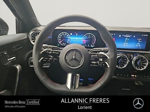 Voitures D'occasion À Caudan | Mercedes-Benz Classe A 200 D 150Ch Amg Line 8G-Dct