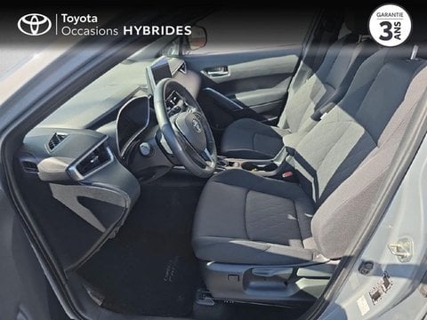 Voitures D'occasion À Brest | Toyota Corolla Cross 1.8 140Ch Dynamic My25