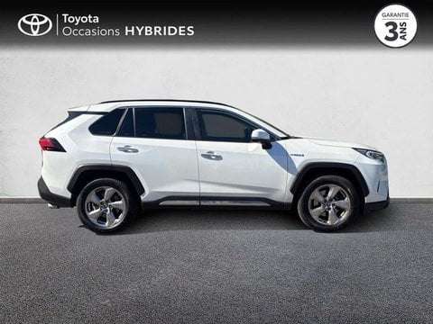 Voitures D'occasion À Lanester | Toyota Rav4 Hybride 218Ch Lounge 2Wd