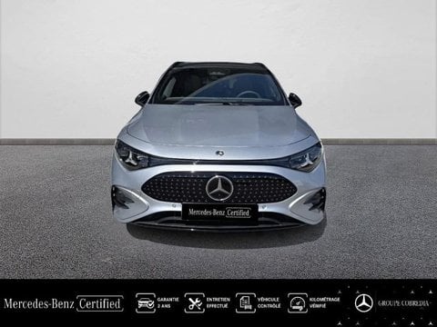 Voitures D'occasion À Vannes | Mercedes-Benz Cla Shooting Brake 250+ Eq 272Ch Amg Line