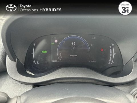 Voitures D'occasion À Plérin | Toyota Yaris Cross 116H Dynamic Mc24