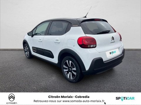Voitures D'occasion À Saint-Martin-Des-Champs | Citroën C3 1.2 Puretech 83Ch S&S C Series
