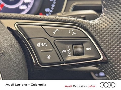 Voitures D'occasion À Lanester | Audi A5 Sportback 2.0 Tfsi 252Ch S Line S Tronic 7