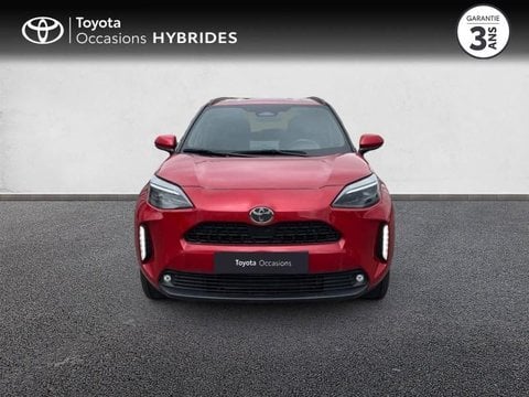 Voitures D'occasion À Lannion | Toyota Yaris Cross 116H Design Mc24