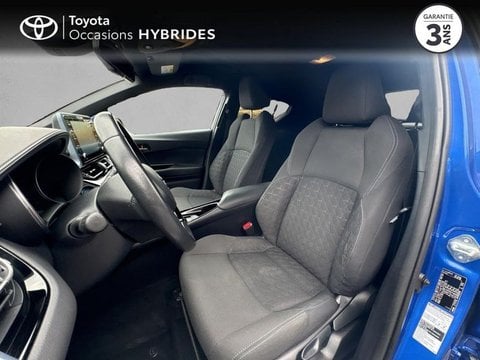 Voitures D'occasion À Lanester | Toyota C-Hr 122H Edition 2Wd E-Cvt My20