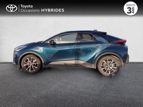 Voitures D'occasion À Concarneau | Toyota C-Hr 1.8 Hybride 140Ch Design My25