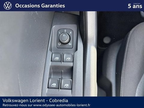 Voitures D'occasion À Lanester | Volkswagen T-Cross 1.0 Tsi 116Ch Vw Edition Dsg7