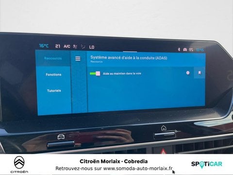 Voitures D'occasion À Saint-Martin-Des-Champs | Citroën C4 1.2 Puretech 130Ch S&S Max Automatique