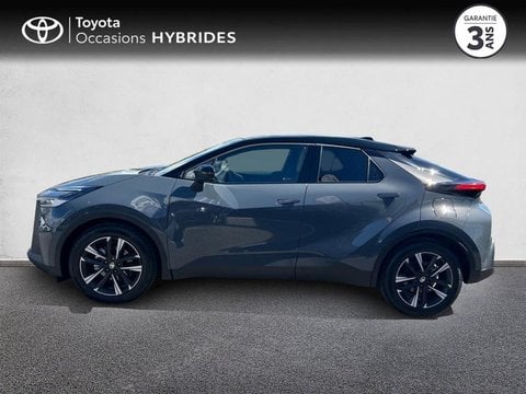 Voitures D'occasion À Concarneau | Toyota C-Hr 1.8 Hybride 140Ch Graphic My26