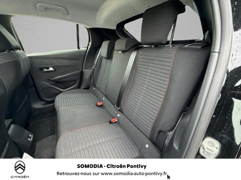 Voitures D'occasion À Saint-Thuriau | Peugeot 208 E- 136Ch Active