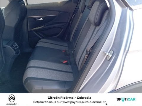 Voitures D'occasion À Ploërmel | Peugeot 3008 1.5 Bluehdi 130Ch E6.C Gt Line S&S Eat8