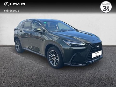 Voitures D'occasion À Lanester | Lexus Nx 450H+ Luxe 4Wd My25