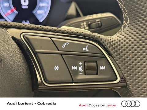 Voitures D'occasion À Lanester | Audi A3 Sportback 1.5 Tfsi 150Ch Hybride S Line S Tronic 7